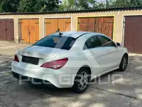 2018 Mercedes Benz CLA 180