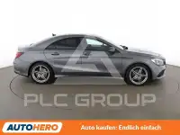 2018 Mercedes Benz CLA 180