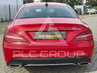 2018 Mercedes Benz CLA 180