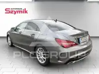 2018 Mercedes Benz CLA 180