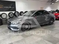 2018 Mercedes Benz CLA 180