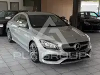 2018 Mercedes Benz CLA 180