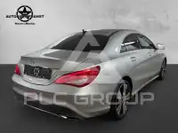 2018 Mercedes Benz CLA 180