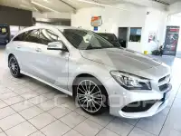 2018 Mercedes Benz CLA 180
