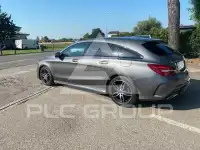 2018 Mercedes Benz CLA 180