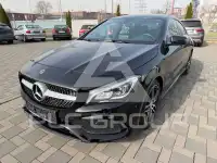 2018 Mercedes Benz CLA 180
