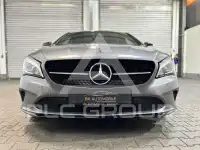 2018 Mercedes Benz CLA 180