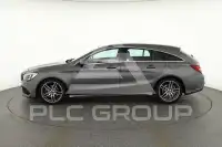 2018 Mercedes Benz CLA 180