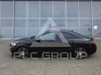 2018 Mercedes Benz CLA 180