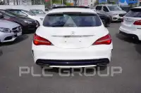 2018 Mercedes Benz CLA 180