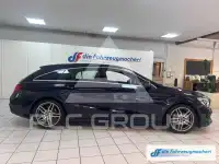 2018 Mercedes Benz CLA 180