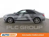 2018 Mercedes Benz CLA 180