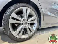 2018 Mercedes Benz CLA 180