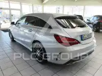 2018 Mercedes Benz CLA 180