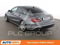 2018 Mercedes Benz CLA 180