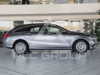 2018 Mercedes Benz CLA 180