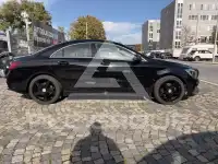 2018 Mercedes Benz CLA 180