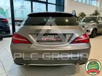 2018 Mercedes Benz CLA 180