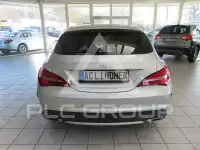 2018 Mercedes Benz CLA 180