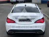 2018 Mercedes Benz CLA 180