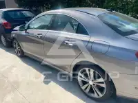2018 Mercedes Benz CLA 180
