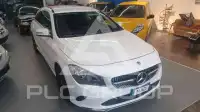 2018 Mercedes Benz CLA 180