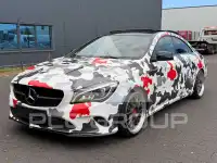 2018 Mercedes Benz CLA 180