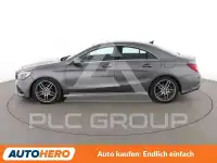 2018 Mercedes Benz CLA 180