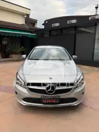 2018 Mercedes Benz CLA 180