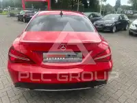 2018 Mercedes Benz CLA 180