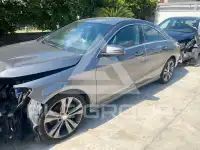 2018 Mercedes Benz CLA 180
