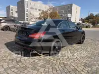 2018 Mercedes Benz CLA 180