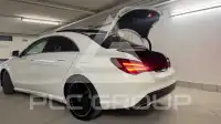 2018 Mercedes Benz CLA 180