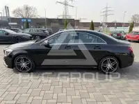 2018 Mercedes Benz CLA 180
