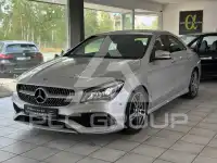 2018 Mercedes Benz CLA 180