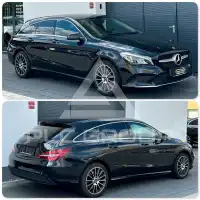 2018 Mercedes Benz CLA 180