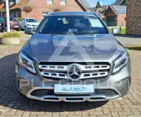 2018 Mercedes Benz GLA 220