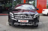 2018 Mercedes Benz GLA 220