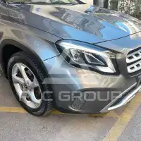 2018 Mercedes Benz GLA 220