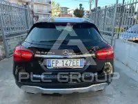 2018 Mercedes Benz GLA 220