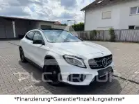 2018 Mercedes Benz GLA 220