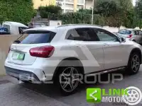 2018 Mercedes Benz GLA 220