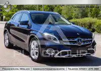 2018 Mercedes Benz GLA 220
