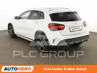 2018 Mercedes Benz GLA 220
