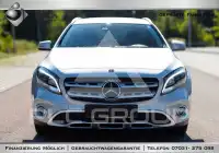 2018 Mercedes Benz GLA 220