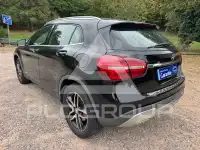 2018 Mercedes Benz GLA 220
