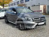 2018 Mercedes Benz GLA 220