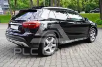 2018 Mercedes Benz GLA 220