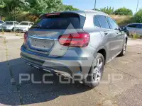 2018 Mercedes Benz GLA 220