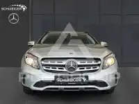 2018 Mercedes Benz GLA 220